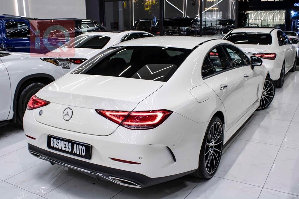 Mercedes-Benz CLS